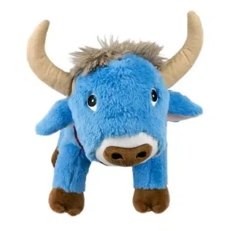 Plush Blue Ox Toy - 10