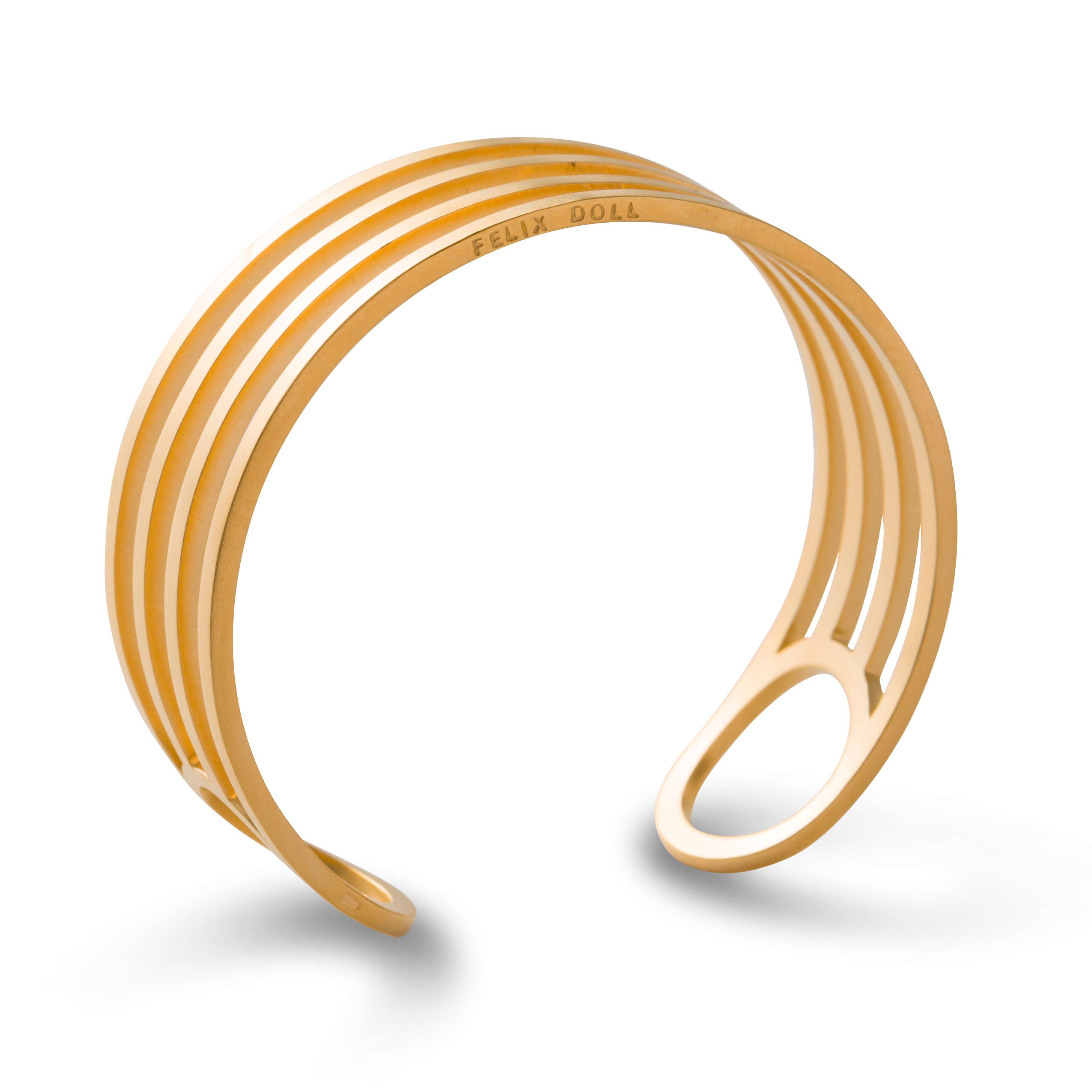 D 438 - «Loos» Architect Bracelet