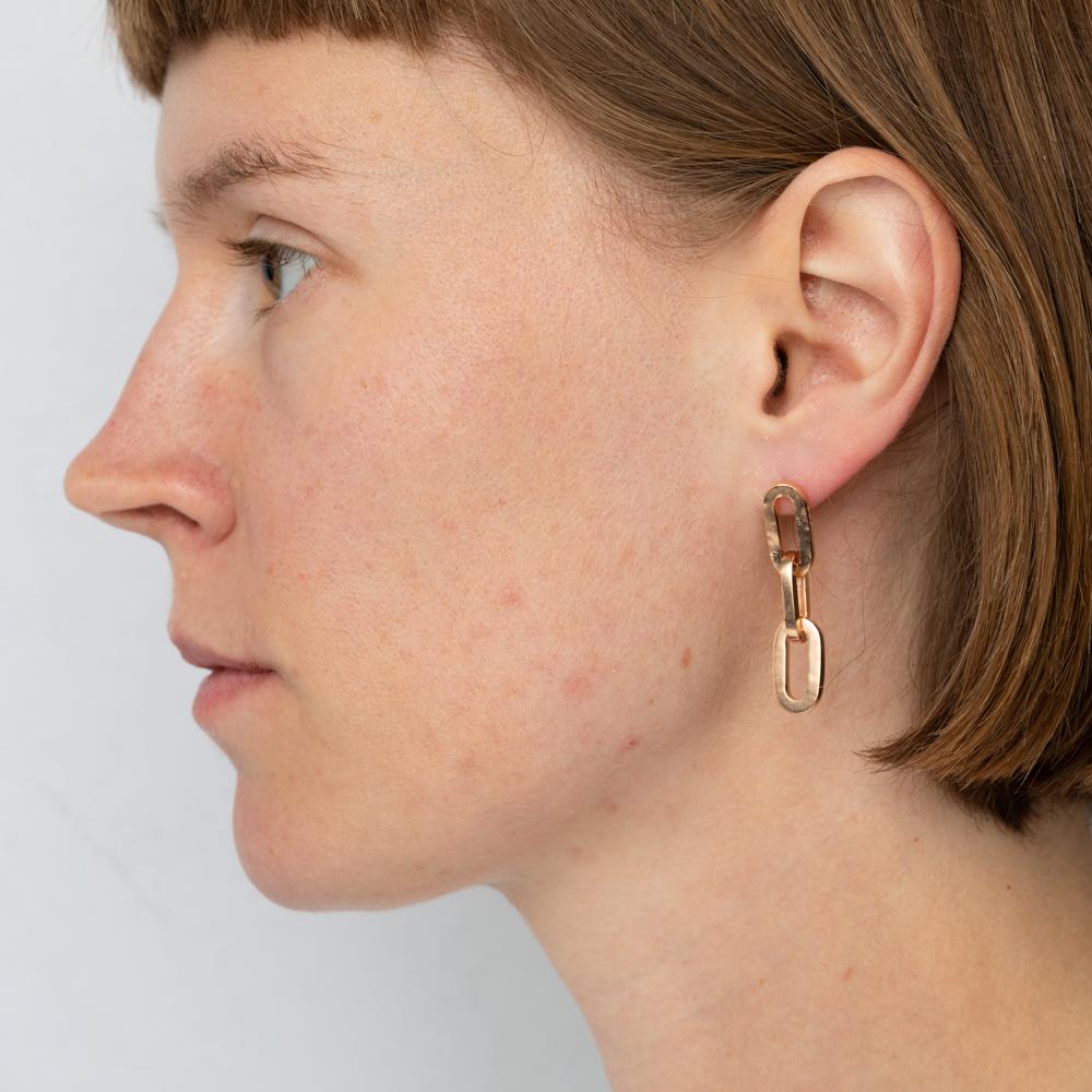 E 644 - Chain Earring