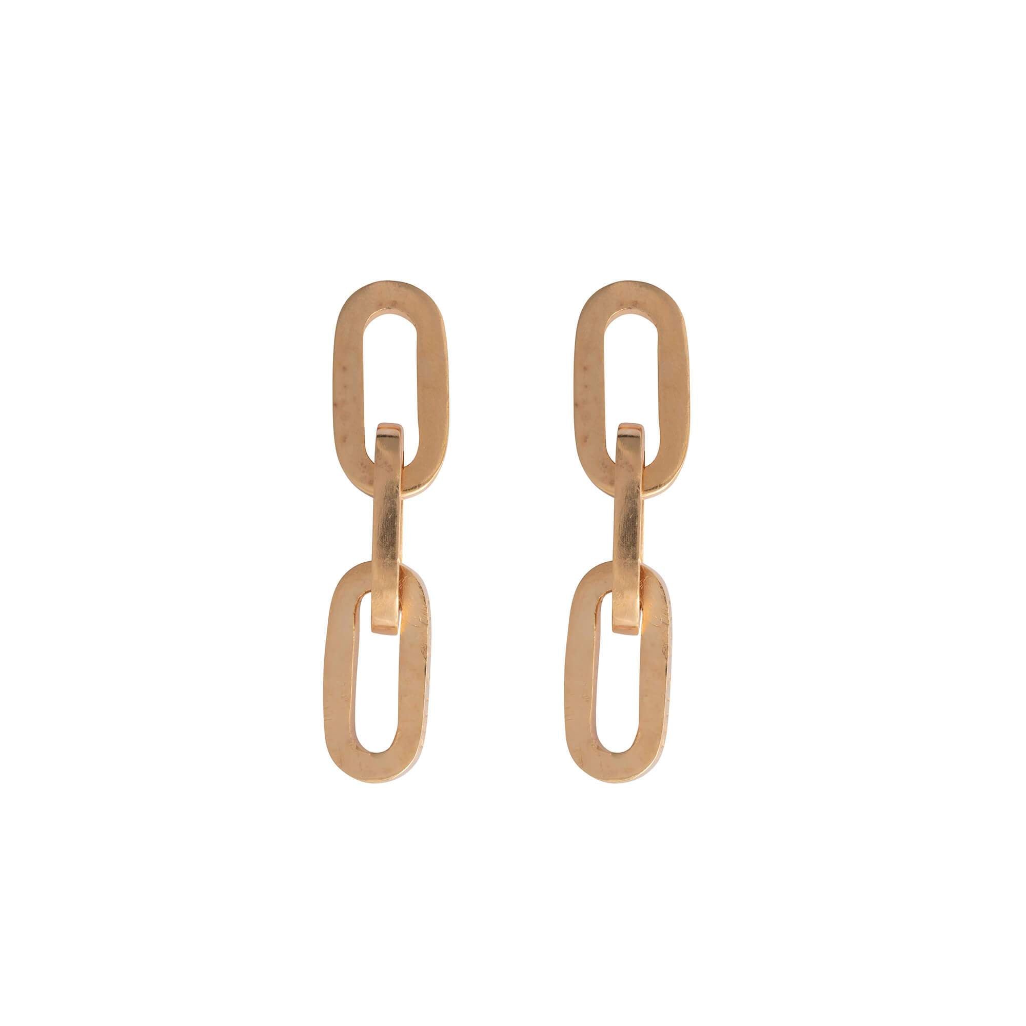 E 644 - Chain Earring