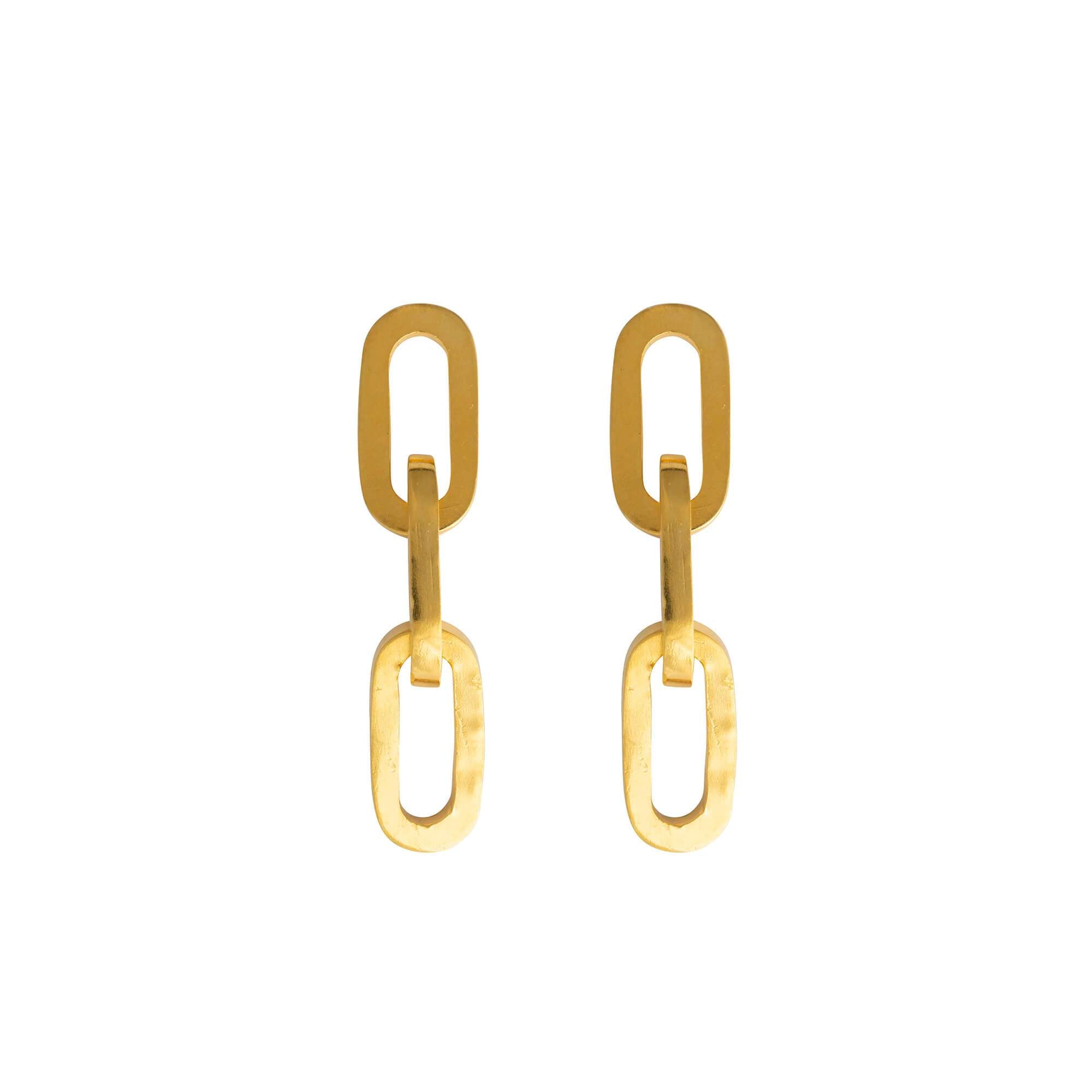 E 644 - Chain Earring