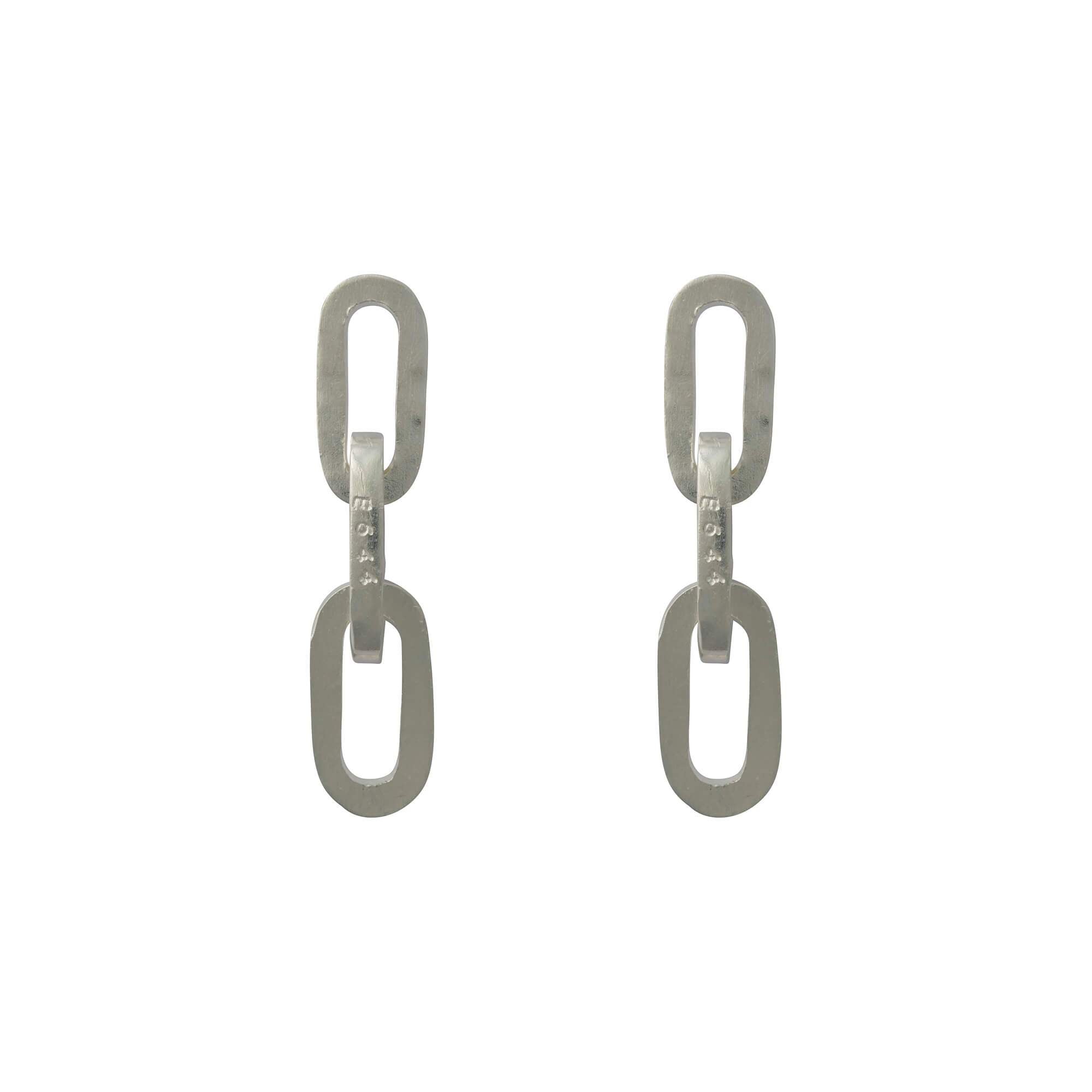 E 644 - Chain Earring