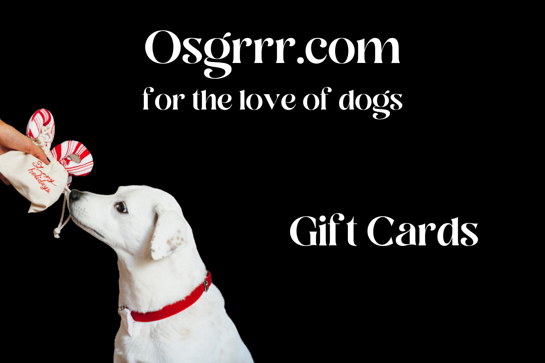 Osgrrr E-Gift Card