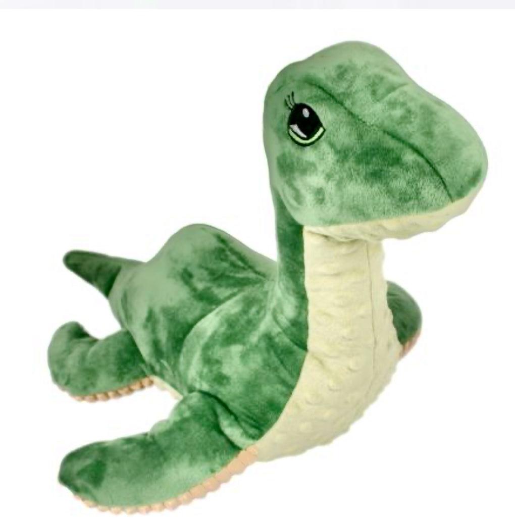 Plush Nessie Toy - 13
