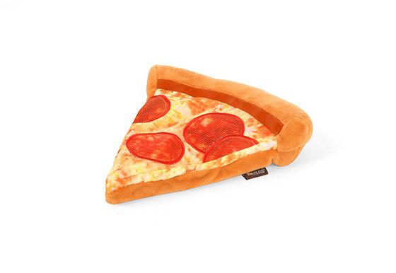 Snack Attack! Puppy-roni Pizza