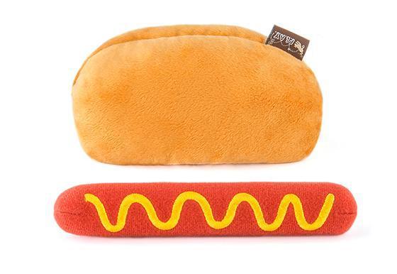 Fast Food Classic! Hot Diggy Dog
