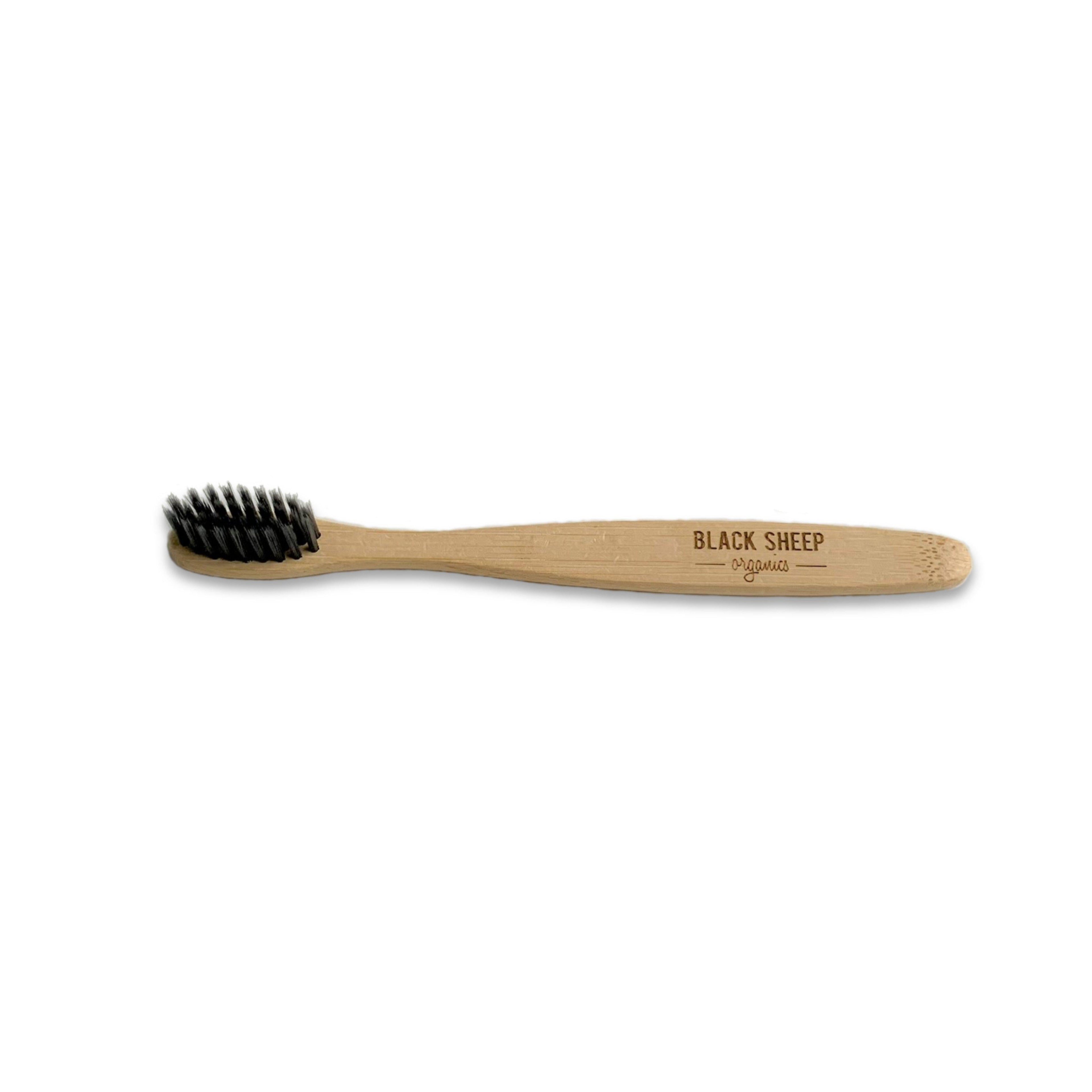 Bamboo Charcoal Toothbrush