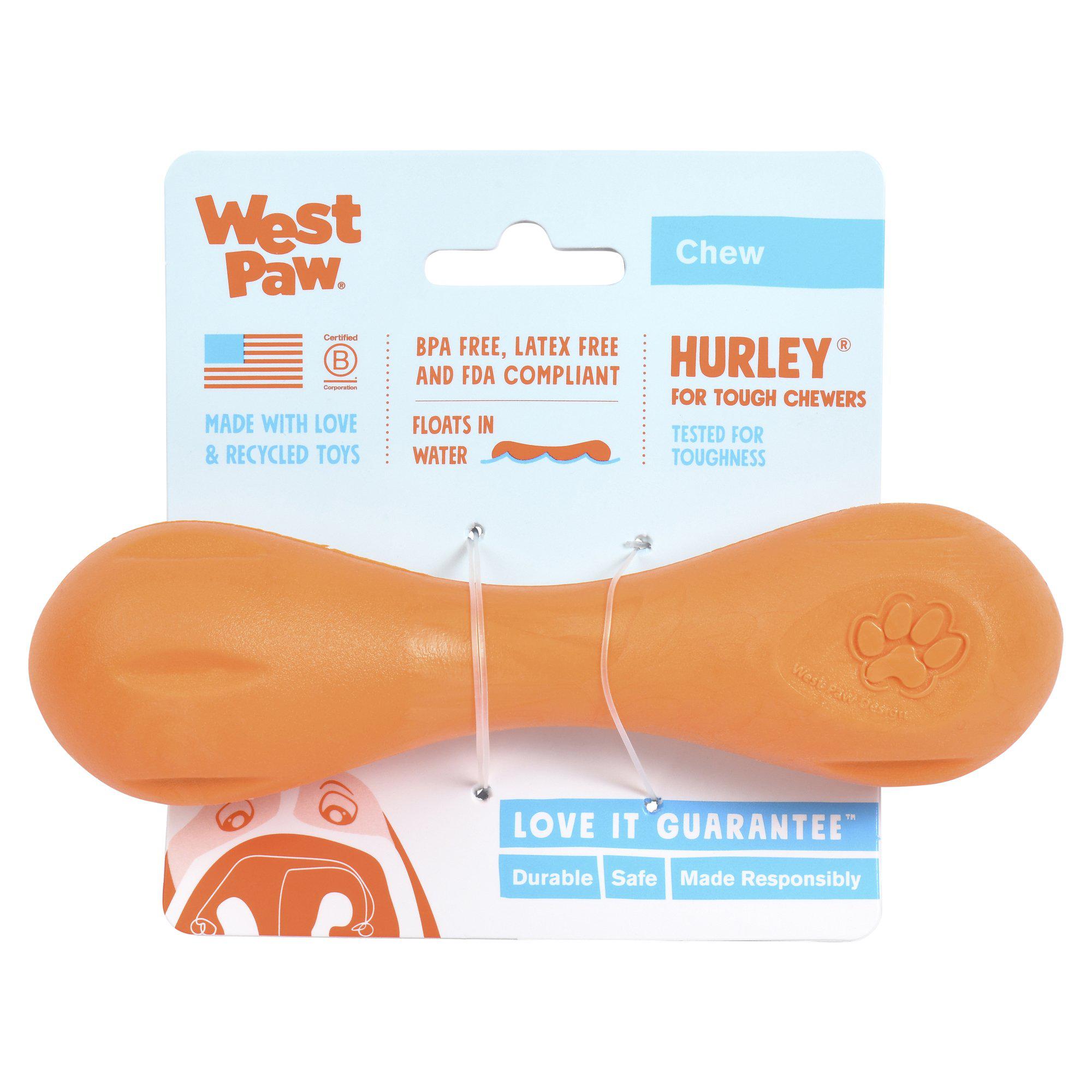 Hurley Tough Chewer 6 - Tangerine