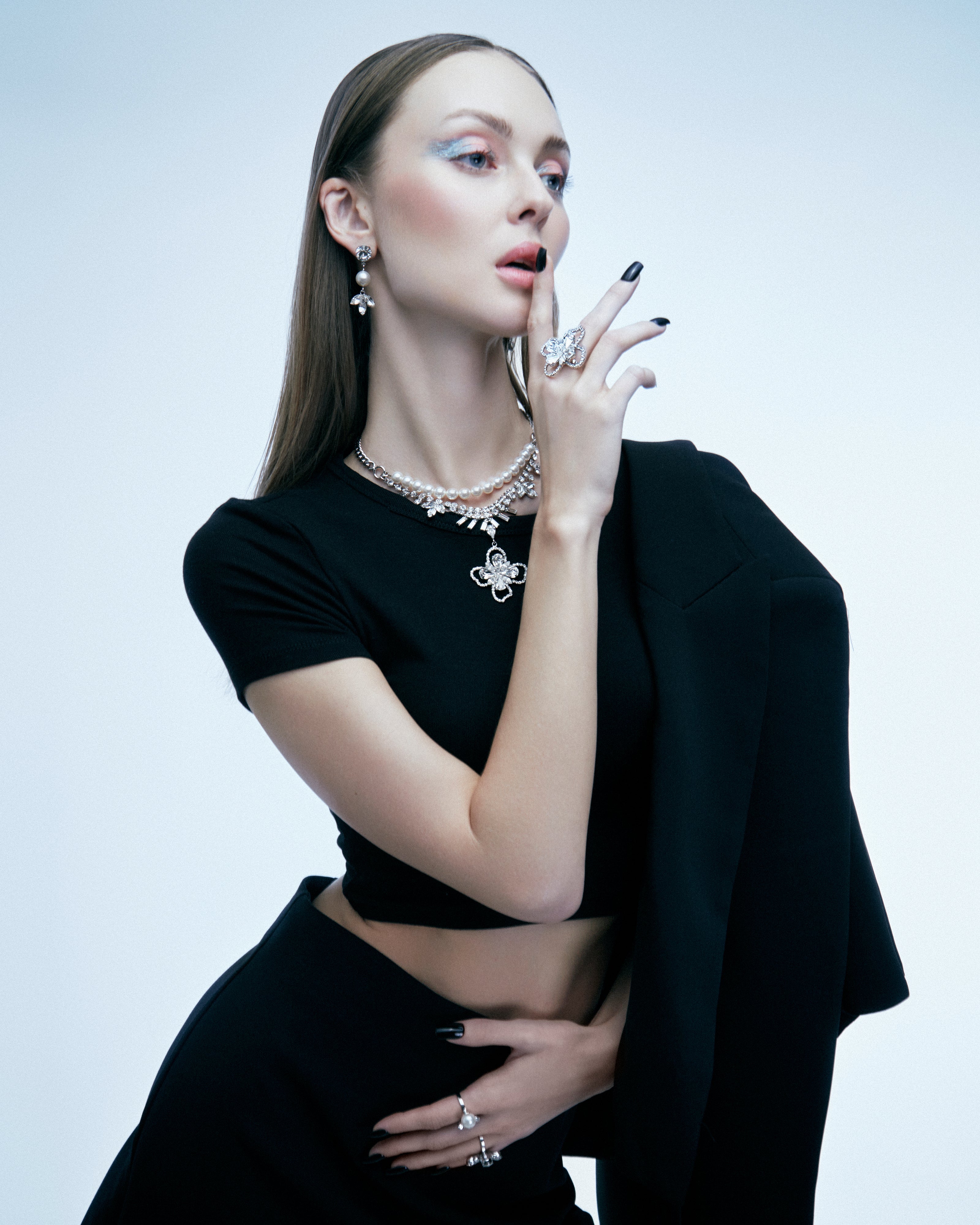 Elecktrah Necklace