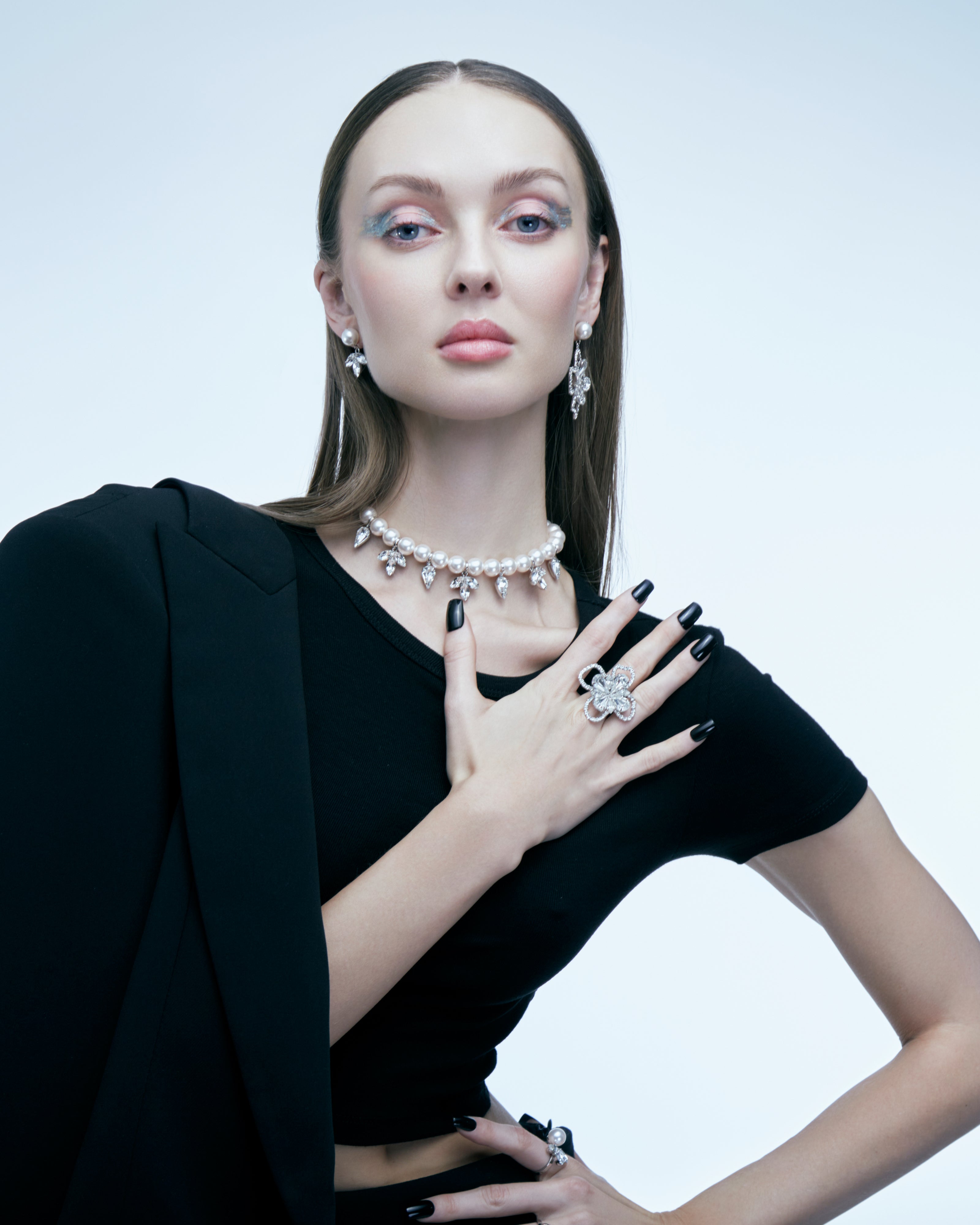 Cyrinda Necklace