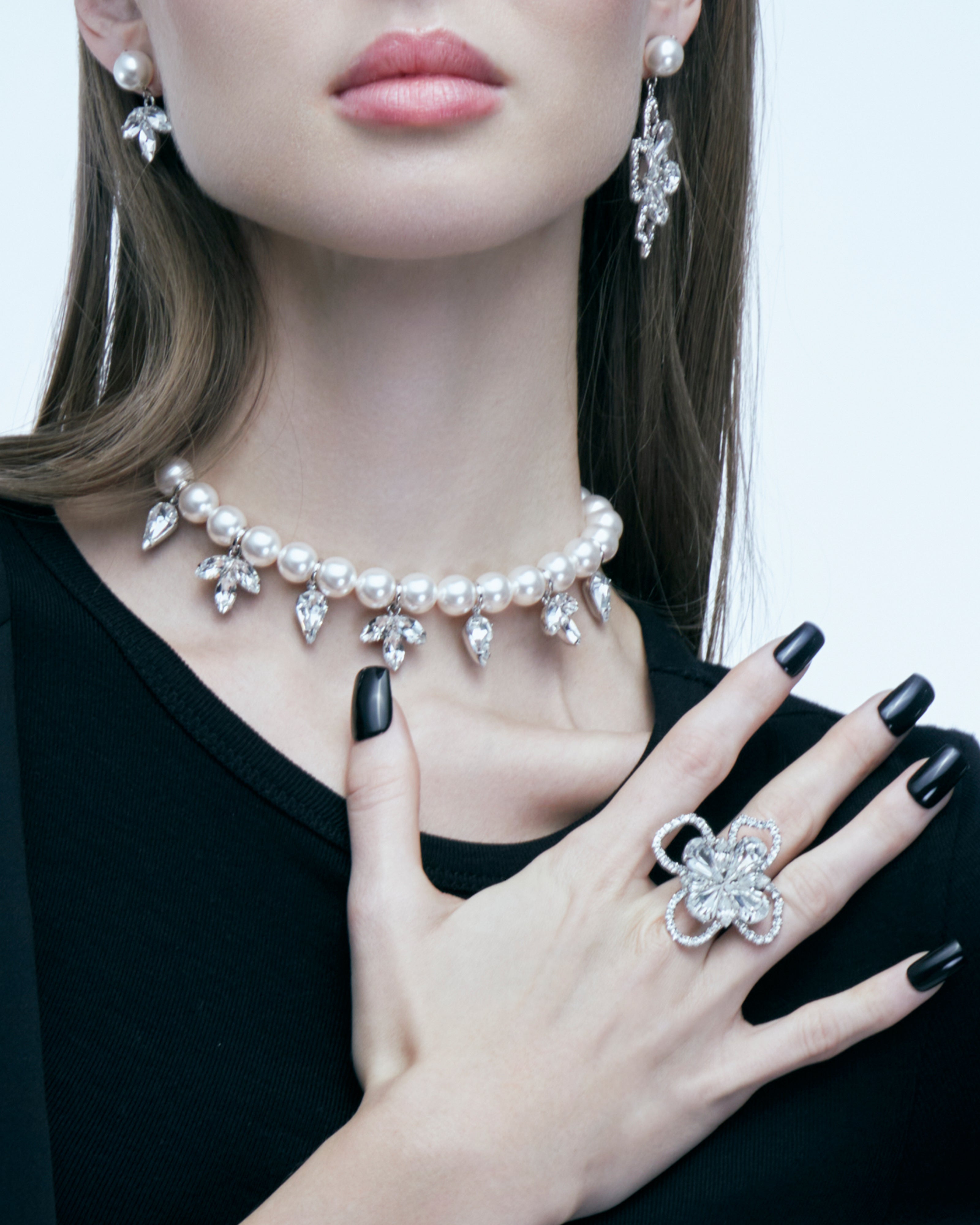 Cyrinda Necklace