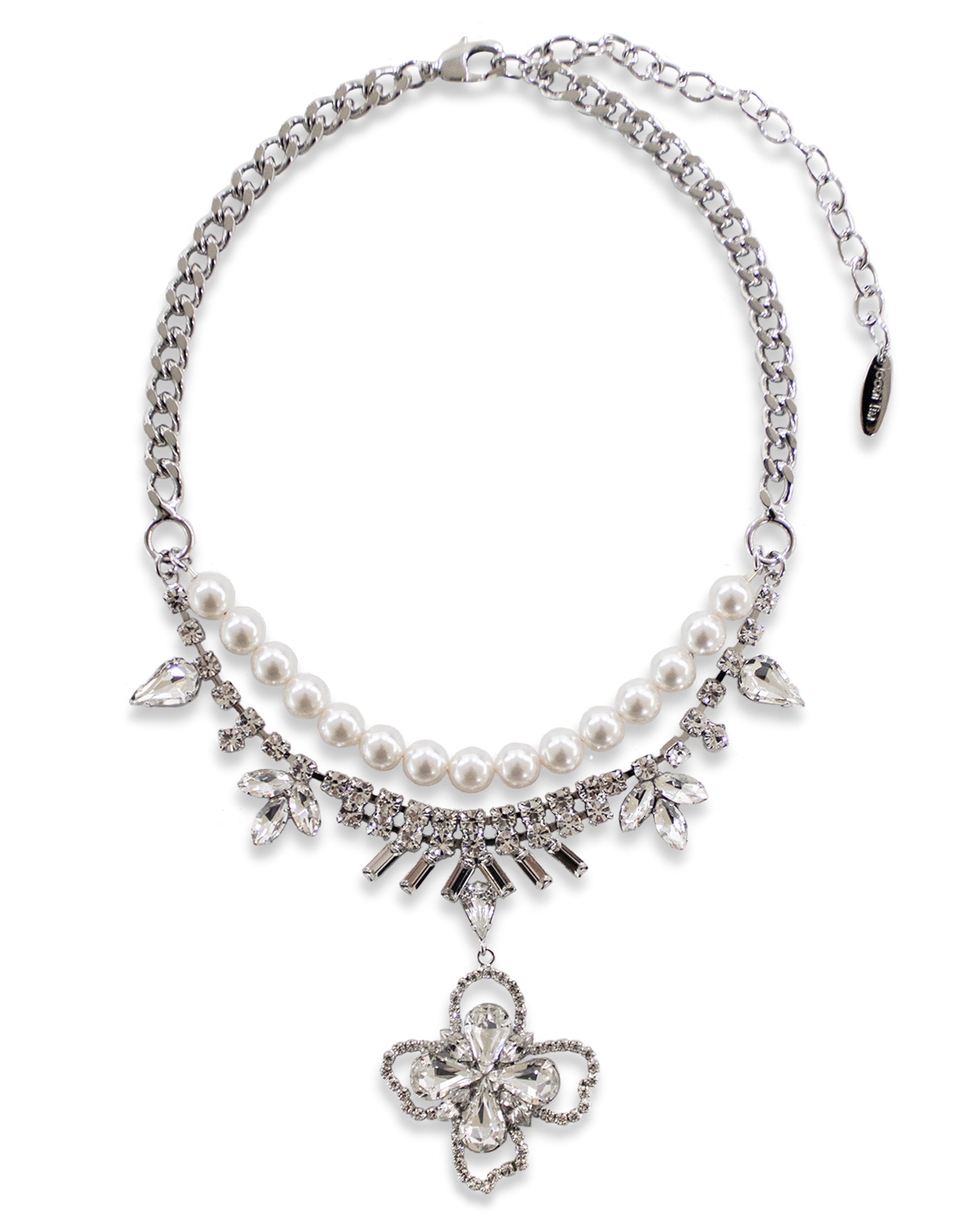 Elecktrah Necklace