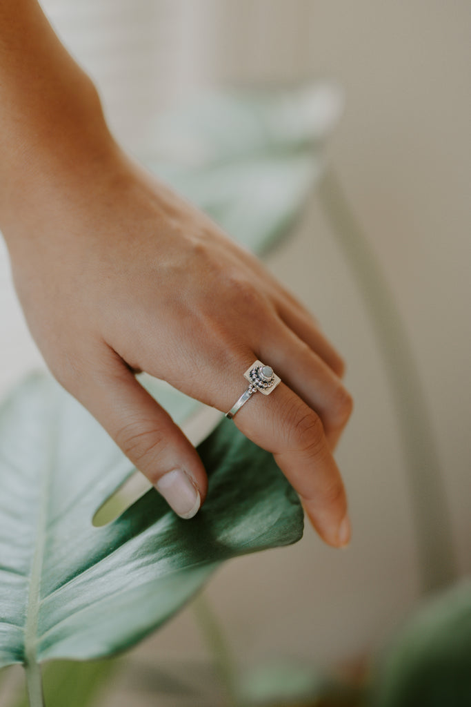 Vyasaar ring