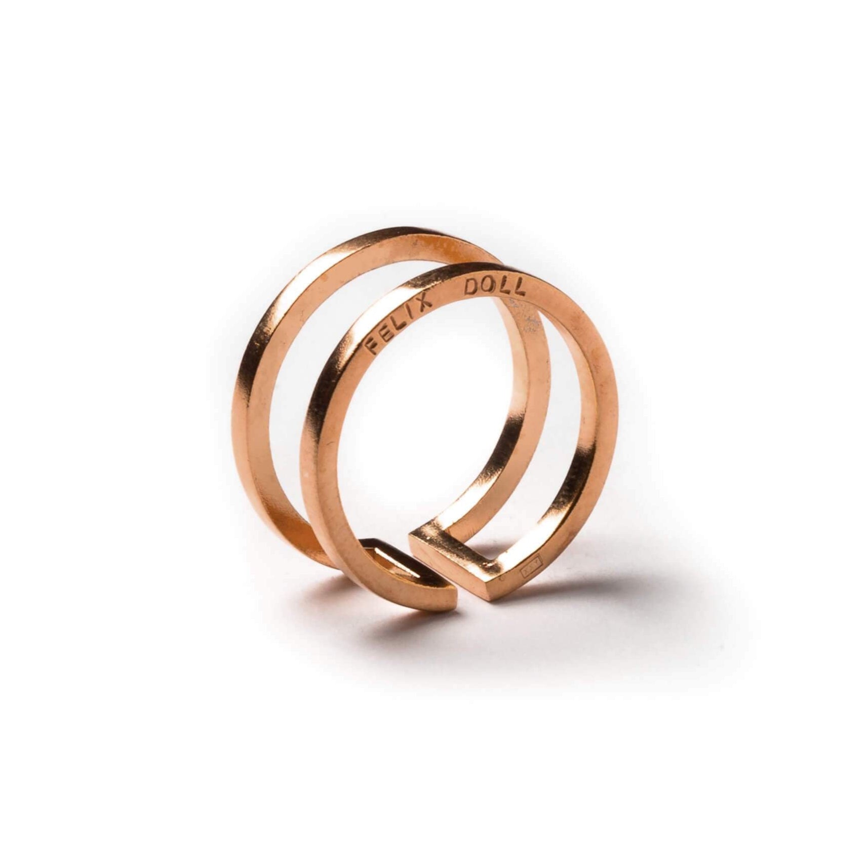 A 206 - Round Ring