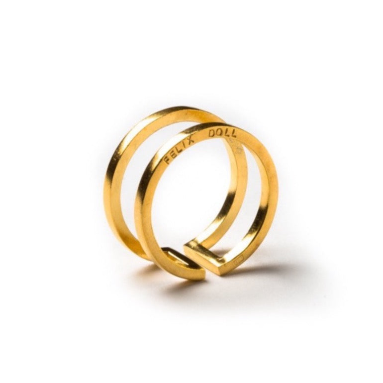 A 206 - Round Ring