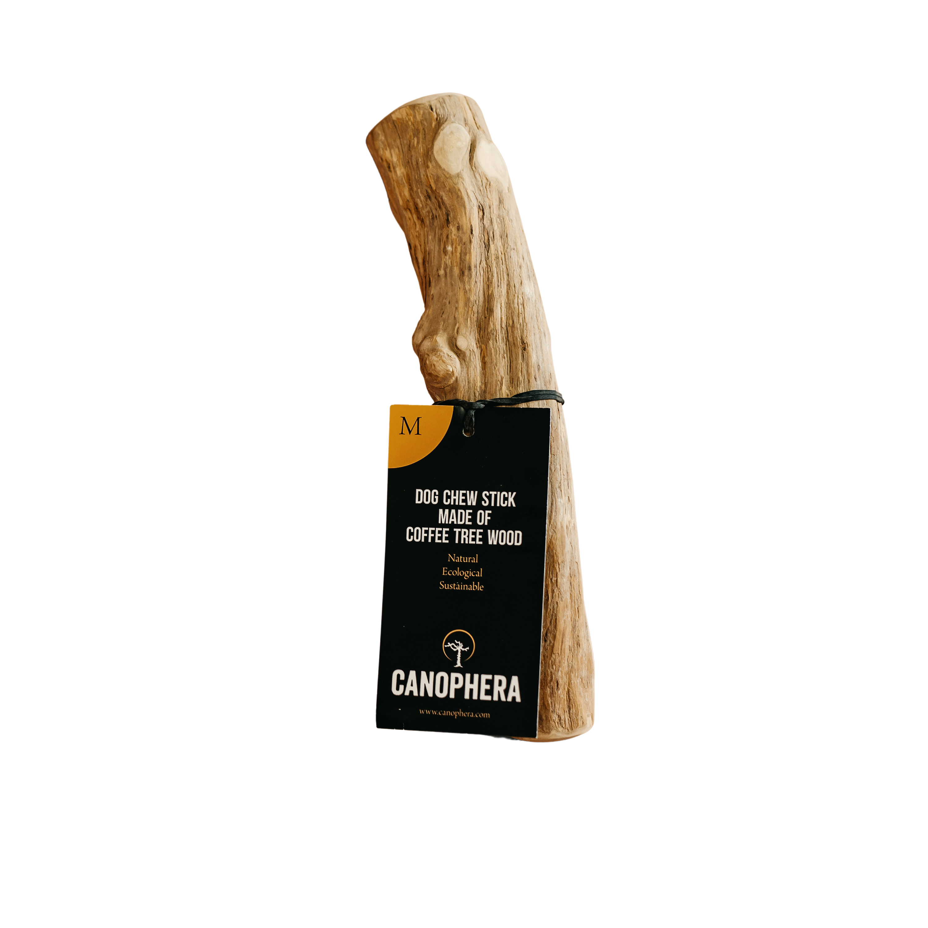 Natural Chew Stick (Medium) - Coffee Tree Wood