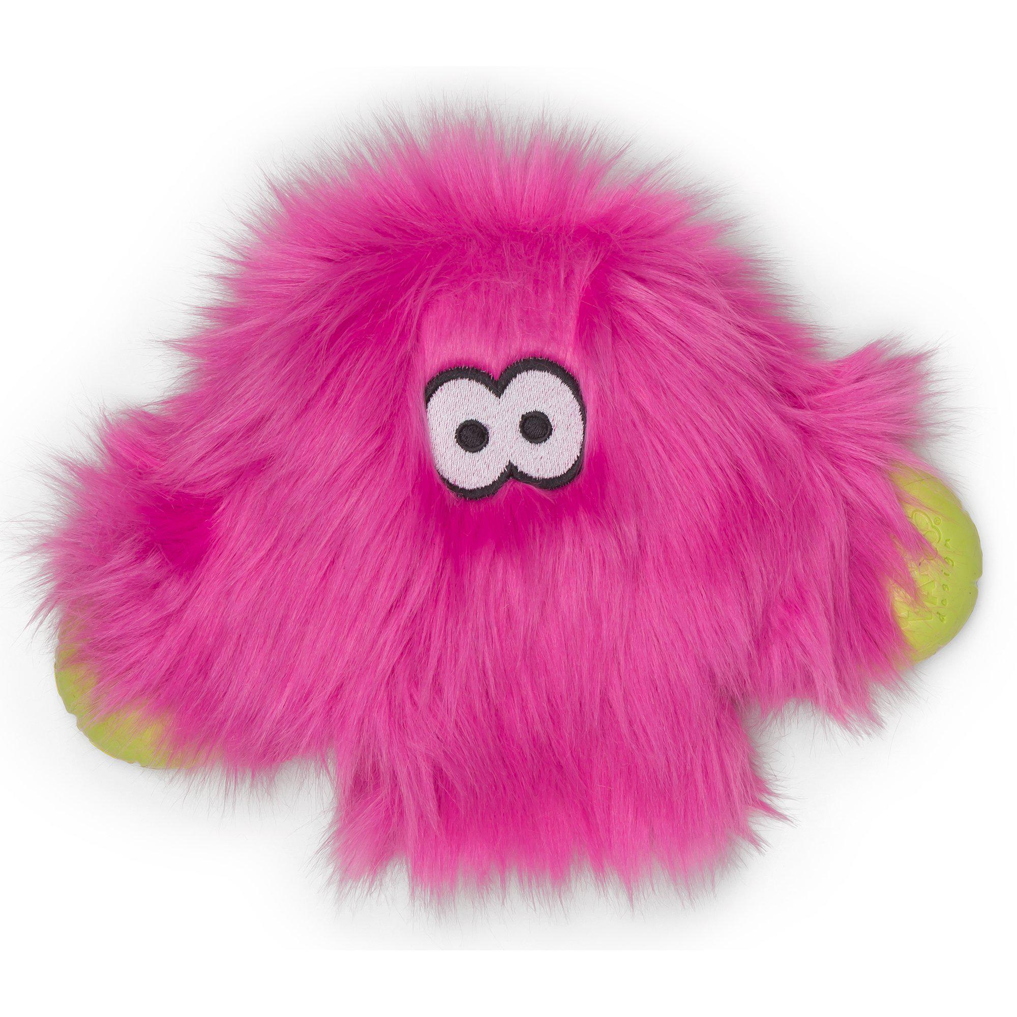 Rowdies - Taylor - Hot Pink 10
