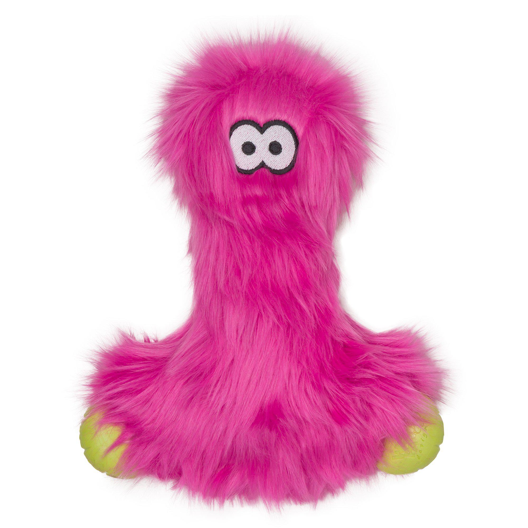 Rowdies - Lewis - Hot Pink 10.25
