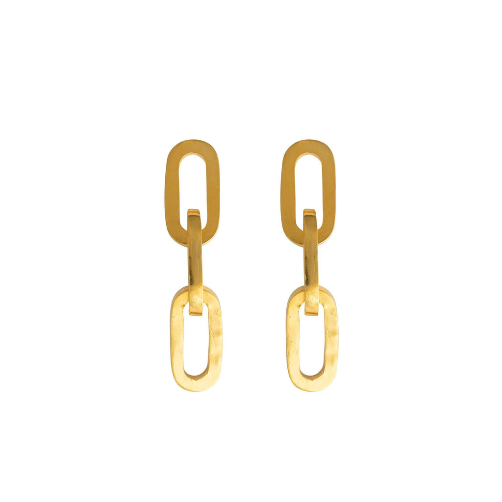 E 644 - Chain Earring