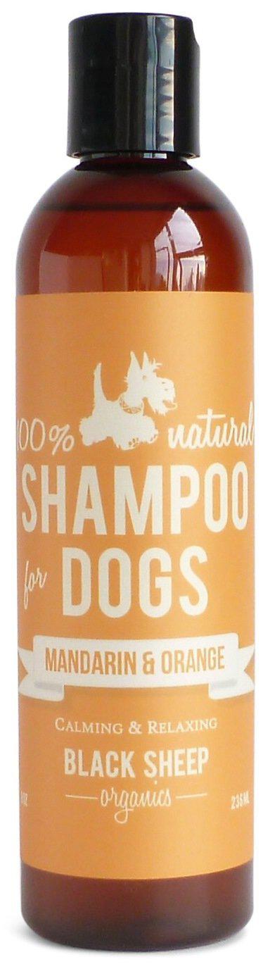 Mandarin & Orange Organic Shampoo - Calming & Relaxing