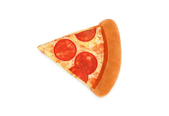 Snack Attack! Puppy-roni Pizza