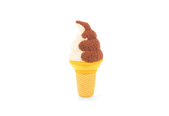 Snack Attack! Swirls n Slobbers Soft Serve