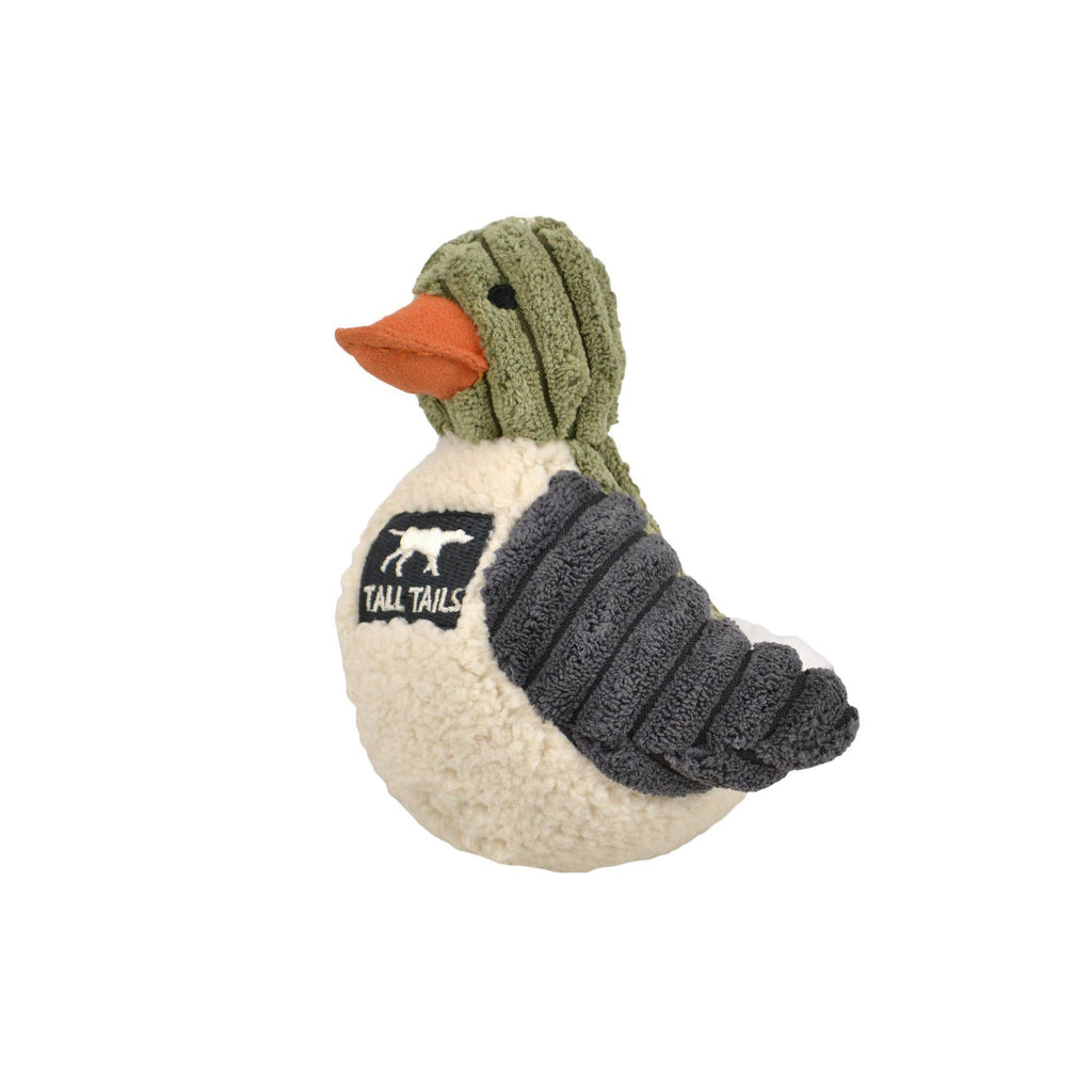 Plush Duckling Squeaker Toy - 5