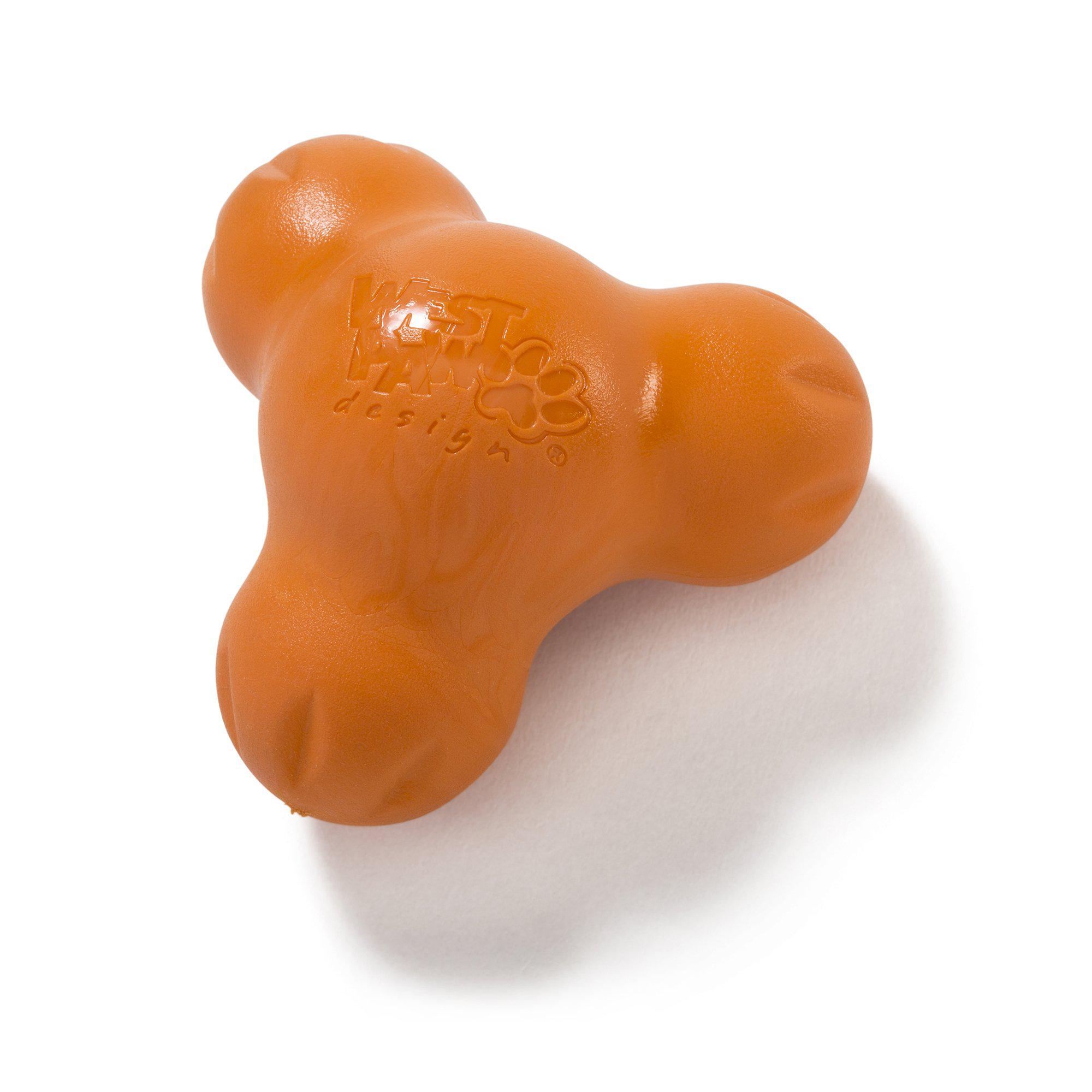 Tux Tough Chewer 4 - Tangerine