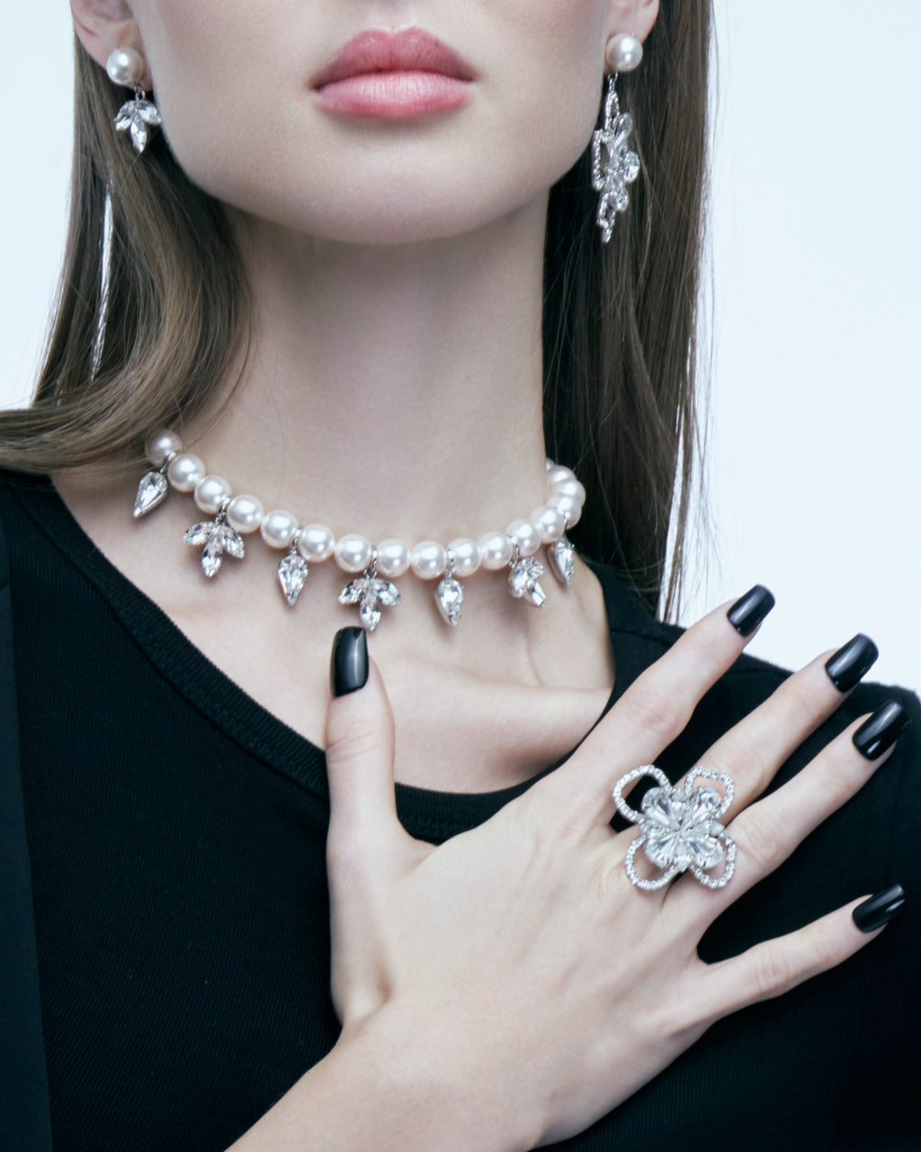 Cyrinda Necklace