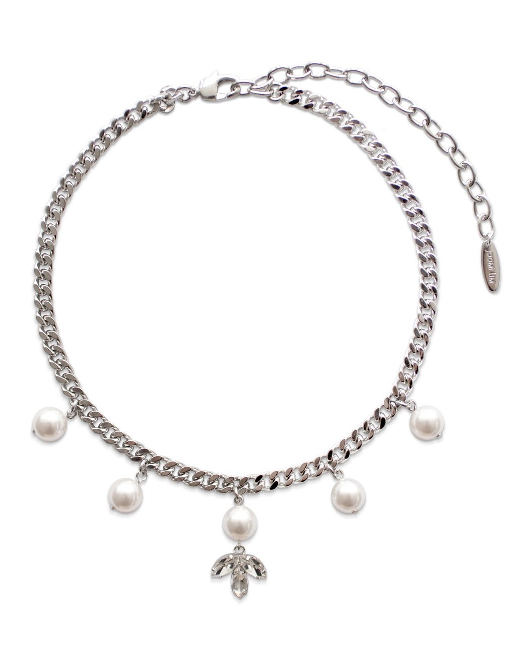 Bibbe Necklace